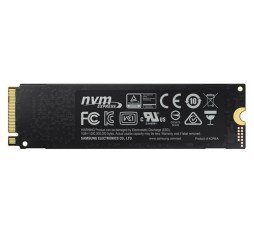 Slika izdelka: SSD 2TB M.2 80mm PCI-e 3.0 x4 NVMe, TLC V-NAND, Samsung 970 EVO PLUS