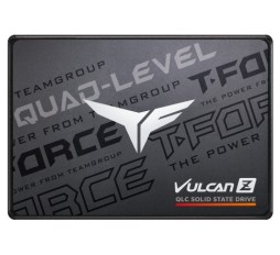 Slika izdelka: SSD 4TB 2.5'' SATA3 QLC, 7mm, TeamGroup T-FORCE VULCAN Z QLC (T253TY004T0C101)