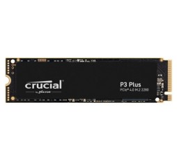 Slika izdelka: SSD 4TB M.2 80mm PCI-e 4.0 x4 NVMe, 3D NAND, CRUCIAL P3 Plus CT4000P3PSSD8