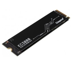 Slika izdelka: SSD 4TB M.2 80mm PCI-e 4.0 x4 NVMe, Kingston KC3000 (SKC3000D/4096G)