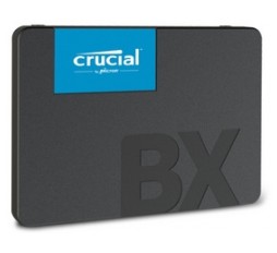 Slika izdelka: SSD 500GB 2.5'' SATA3 3D TLC, 7mm, z Acronis True Image, CRUCIAL BX500 CT500BX500SSD1