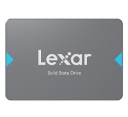 Slika izdelka: SSD 512GB 2.5'' SATA3, 7mm, Lexar NQ100 (LNQ100X512G-RNNNG)