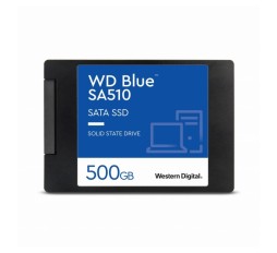 Slika izdelka: WD BLUE SSD disk 500GB SATA 3 3D NAND WDS500G3B0A
