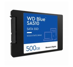 Slika izdelka: WD BLUE SSD disk 500GB SATA 3 3D NAND WDS500G3B0A