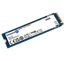 Slika izdelka: SSD Kingston M.2 PCIe NVMe 500GB NV2, 3500