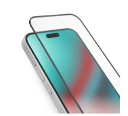 Slika izdelka: STEKLO EDGE TO EDGE IPHONE 15 ČRNO
