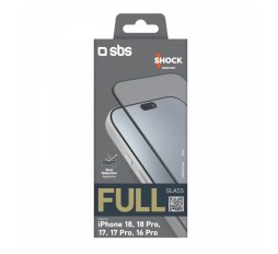 Slika izdelka: STEKLO FULL COVER IPHONE 18/18 PRO/17/17 PRO/16 PRO