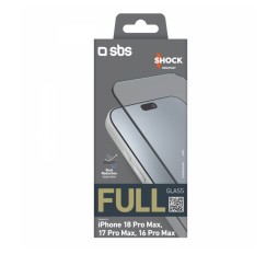 Slika izdelka: STEKLO FULL COVER IPHONE 18 PRO MAX/ 17 PRO MAX/ 16 PRO MAX