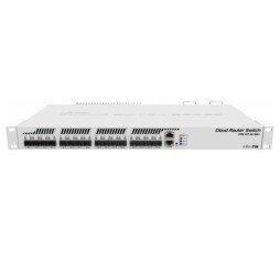 Slika izdelka: Mikrotik stikalo Giga  1-port rack 16xSFP+ CRS317-1G-16S+RM