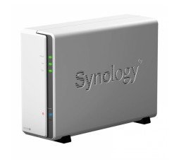 Slika izdelka: SYNOLOGY DS120j za 1 disk NAS strežnik