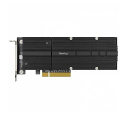 Slika izdelka: SYNOLOGY M2D20 M.2 NVMe SSD za NAS adapter kartica