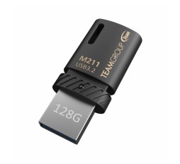 Slika izdelka: Teamgroup 128GB M211 OTG USB 3.2 spominski ključek