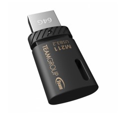 Slika izdelka: Teamgroup 64GB M211 OTG USB 3.2 spominski ključek