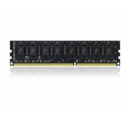 Slika izdelka: Teamgroup Elite 4GB DDR3-1600 DIMM PC3-12800 CL11, 1.5V