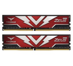 Slika izdelka: Teamgroup Zeus 16GB Kit (2x8GB) DDR4-3200 DIMM PC4-24000 CL16, 1.35V