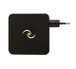 Slika izdelka: Tecnoware USB-C Power Delivery 65W napajalnik