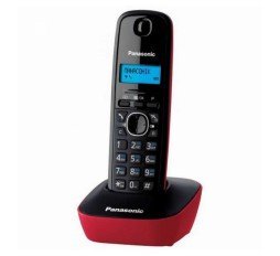 Slika izdelka: PANASONIC DECT brezžični telefon KX-TG1611FXR