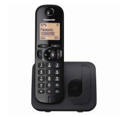 Slika izdelka: PANASONIC DECT brezžični telefon KX-TGC210FXB