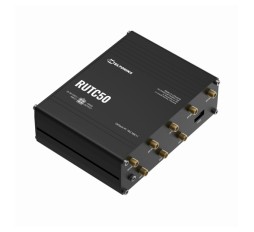 Slika izdelka: Teltonika usmerjevalnik WiFi6 3000Mb 5G 2xSIM GPS RUTC50