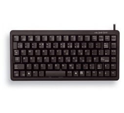 Slika izdelka: Tipkovnica Cherry G84-4100, black, USB-PS/2, UK SLO g.