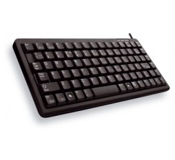 Slika izdelka: Tipkovnica Cherry G84-4100, black, USB-PS/2, UK SLO g.