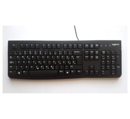 Slika izdelka: Tipkovnica in miška Logitech Desktop MK120, USB, SLO