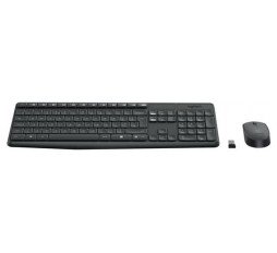 Slika izdelka: Tipkovnica in miška Logitech MK235 (brezžična )