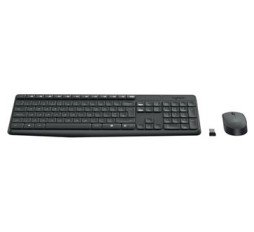 Slika izdelka: Tipkovnica in miška Logitech MK235 (brezžična )