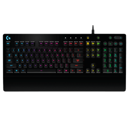 Slika izdelka: Tipkovnica Logitech G213 Prodigy Gaming, USB, SLO g.