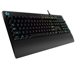 Slika izdelka: Tipkovnica Logitech G213 Prodigy Gaming, USB, SLO g.