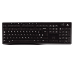Slika izdelka: Tipkovnica Logitech K270 Wireless, Unifying, SLO t.