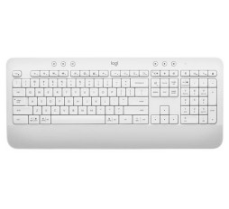 Slika izdelka: Tipkovnica Logitech K650 Signature, Wireless, USB, bela, SLO g.