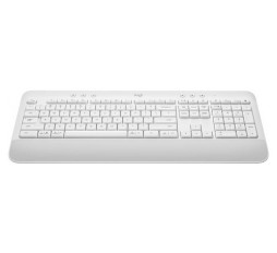 Slika izdelka: Tipkovnica Logitech K650 Signature, Wireless, USB, bela, SLO g.