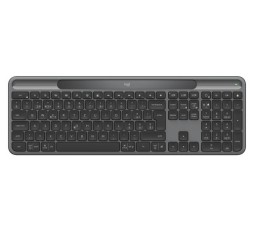 Slika izdelka: Tipkovnica Logitech K980 Signature Slim Solar+, Wireless, grafitna, SLO g.