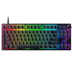 Slika izdelka: Tipkovnica Razer Huntsman V3 Pro Low-profile Tenkeyless 8KHz, US