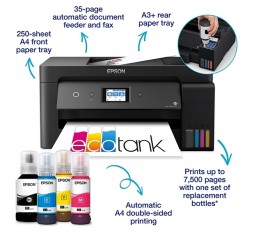 Slika izdelka: Tiskalnik EPSON EcoTank L14150 A3+ (večfunkcijski)