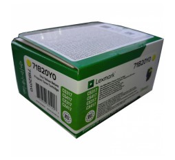 Slika izdelka: Toner CS/CX317,417,517 YL 2.3k 
