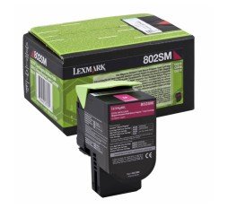 Slika izdelka: Toner CX310/410/510 rdeč 2k 