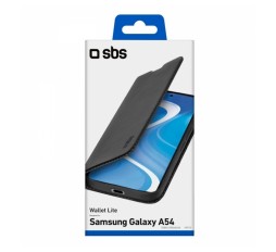 Slika izdelka: TORBICA LITE GALAXY A54 ČRNA
