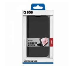 Slika izdelka: TORBICA WALLET SAMSUNG GALAXY S26 ČRNA
