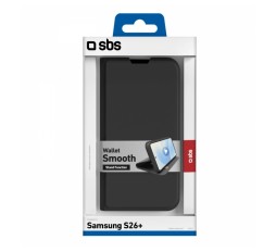 Slika izdelka: TORBICA WALLET SAMSUNG GALAXY S26+ ČRNA