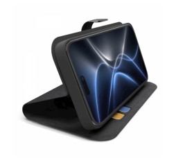 Slika izdelka: TORBICA WALLET SMART IPHONE 18 PRO/17 PRO ČRNA