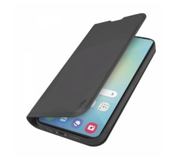 Slika izdelka: TORBICA WALLET SMOOTH SAMSUNG GALAXY S25 ČRNA
