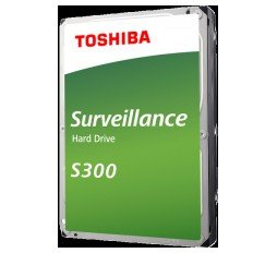 Slika izdelka: TOSHIBA S300 10TB 3.5-inch 7200 rpm Surveillance Hard Drive