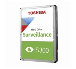 Slika izdelka: TOSHIBA S300 Surveillance 6TB trdi disk 9cm 5400 128MB SATA HDWT860UZSVA