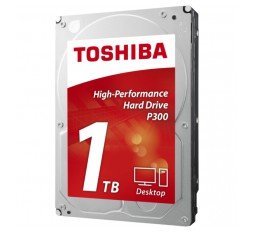 Slika izdelka: Toshiba trdi disk 3,5" 1TB 7200 64MB SATA 3 P300
