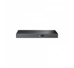 Slika izdelka: TP-LINK 16-Port 10/100 Mbps + 2-Port Gigabit Rackmount switch stikalo z 16-Port PoE+