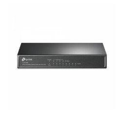 Slika izdelka: TP-LINK 8-Port 10/100Mbps namizno stikalo s 4 porti PoE