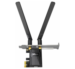Slika izdelka: TP-LINK AC1200 Wi-Fi BT5.0 MIMO PCIe Adapter