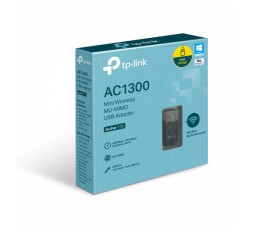 Slika izdelka: TP-LINK Archer T3U 1300Mbps Dual Band brezžična USB mrežna kartica